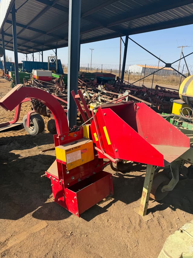 Staalmeester Wood Chipper