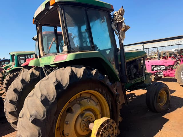 John Deere JD7800