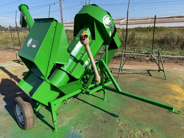 JBH Maize Dorsmasjien