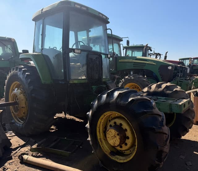 John Deere JD7820