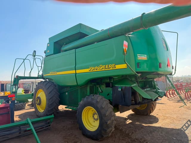 John Deere JD9500 Combine