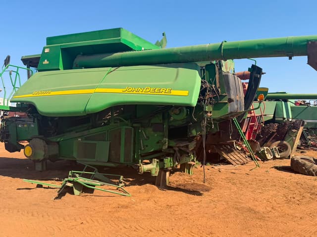 John Deere 9650 STS