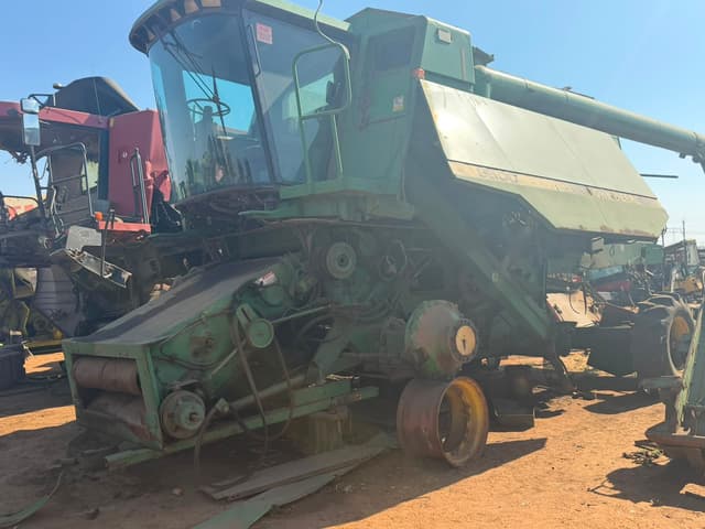 John Deere 9500