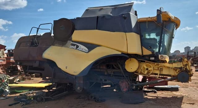 New Holland CX760