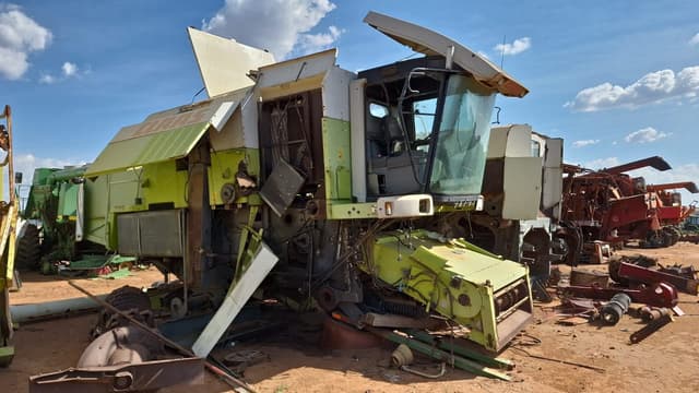 Claas 98