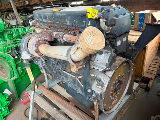 Case Combine Iveco Engine 9230