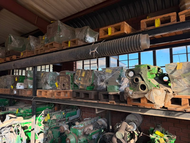 John Deere Tractor Engines and Tractor Blocks Now For Sale — photo 2