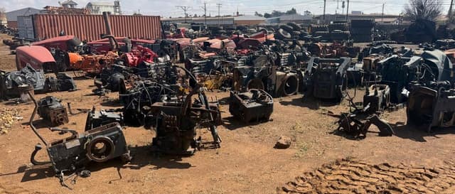 Case Tractor Gearboxes Now Available