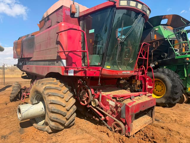 Case 2388 Stripping For Parts