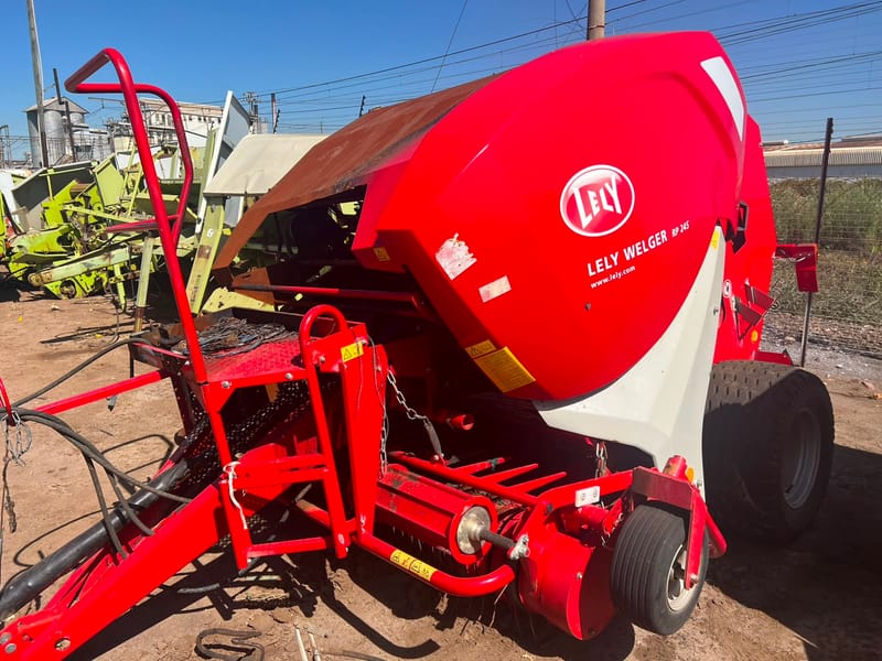 Welger RP245 Now Stripping For Spares