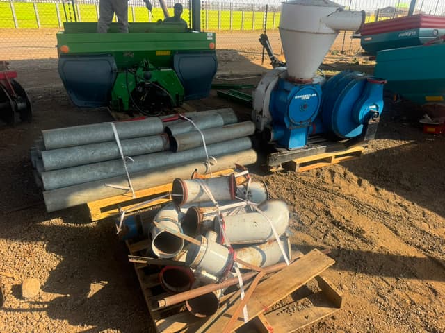 Kongskilde Suc/blower 500